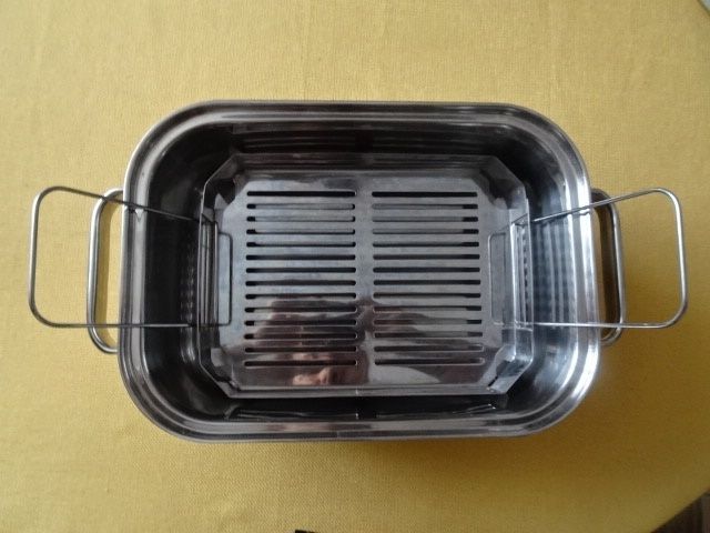 WMF Pfannen: WMF Vitalis Dampfgarer ca. 6.5 Liter – Gebraucht aus Oberweningen von Gerini 5