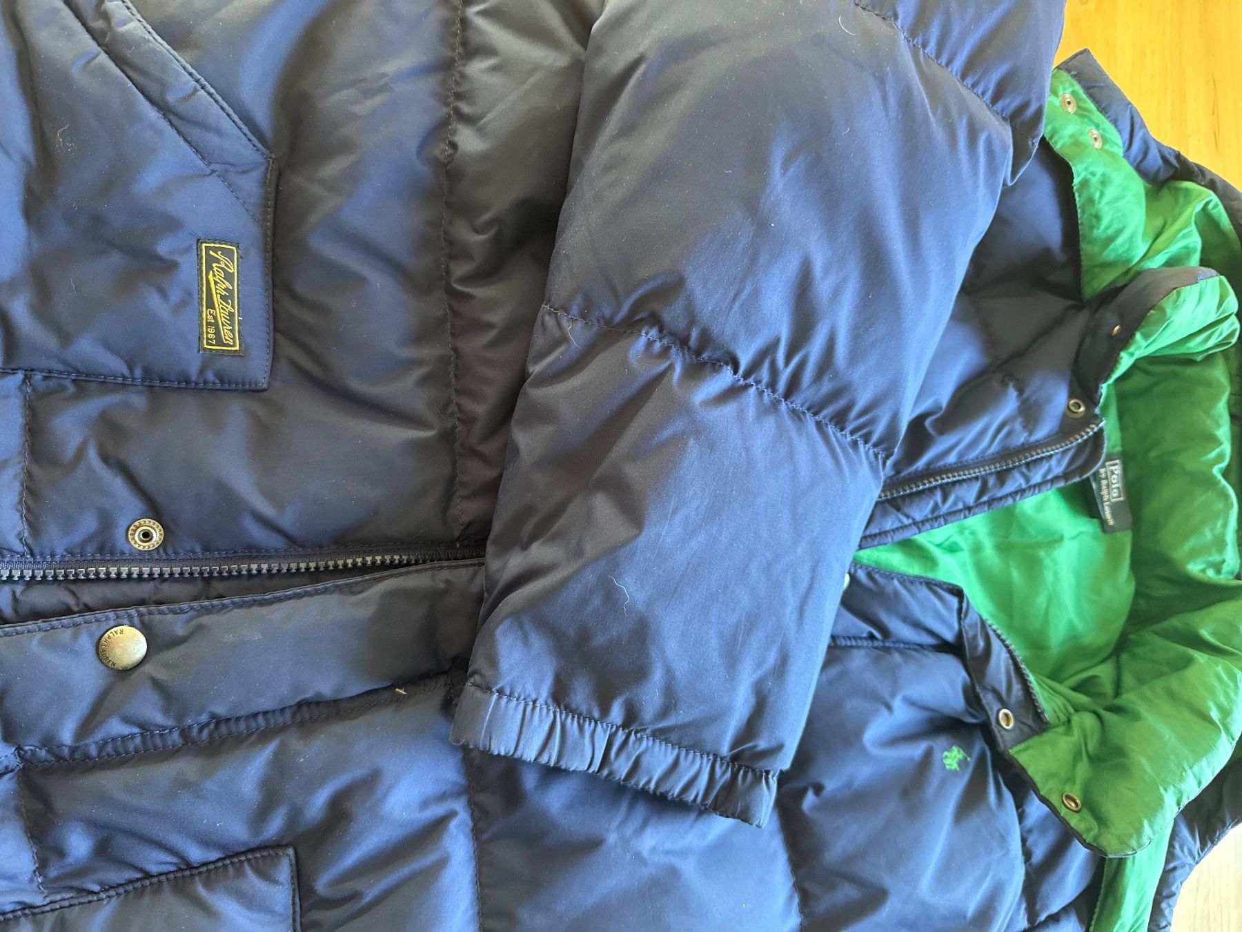Ralph Lauren Jacken: Ralph Lauren Jacke – Gebraucht aus Jona von beruska7 2