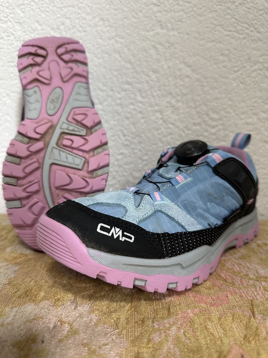 CMP Scarpe per ragazzi: CMP trekkingschuh Kinder Gr. 35 BOA System Leicht & bequem! – Usato da Lüsslingen venduto da Silverspoon17