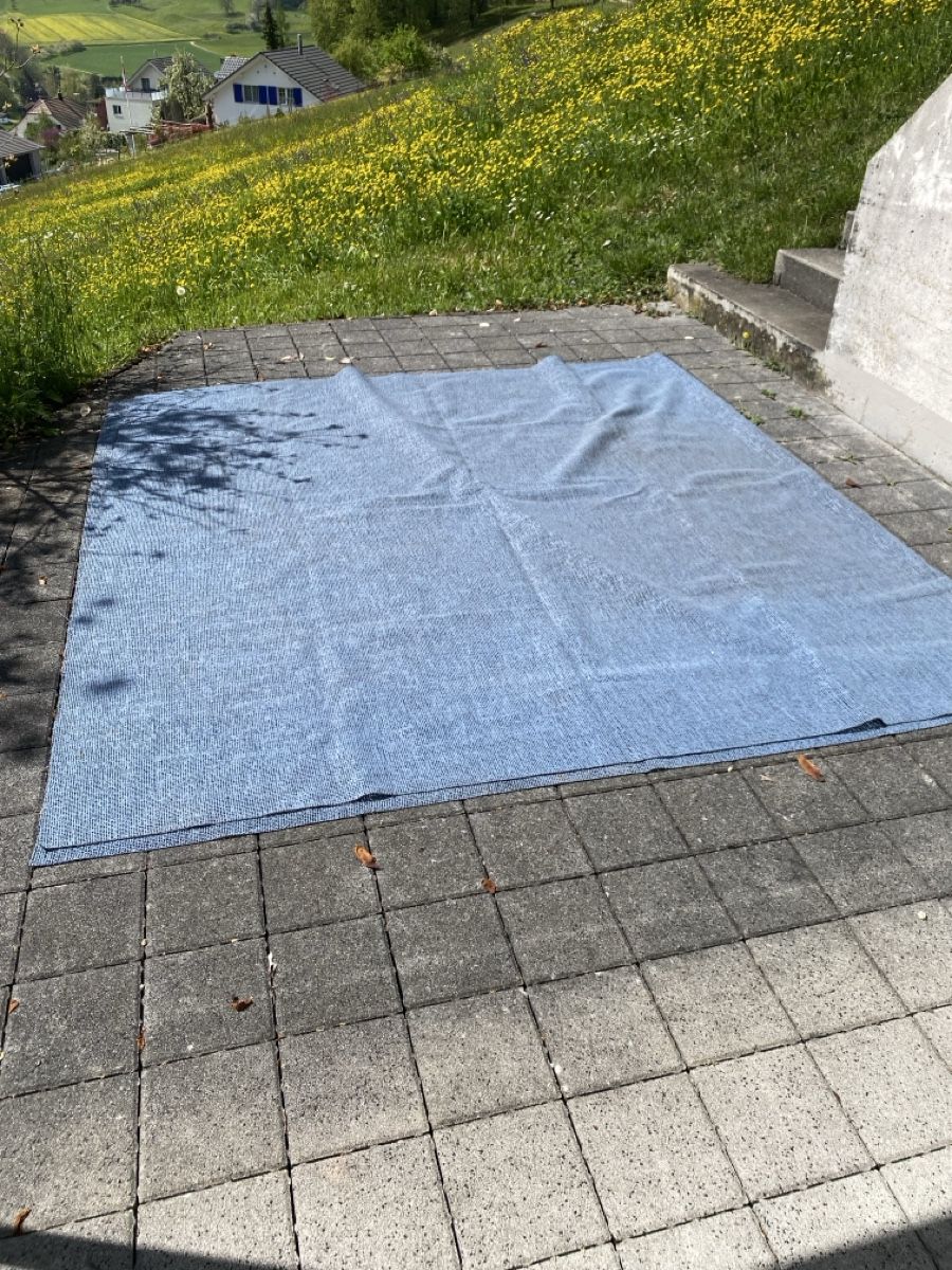 Tappeti: Vorzeltteppich – Usato da Zuzgen venduto da tw7_rcv9