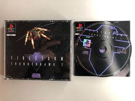 Firestorm Thunderhawk 2 - PS1