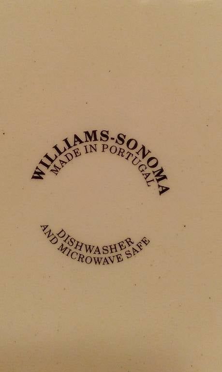 Geschirrsets: Pasta Set 5 teilig NEU , Williams Sonoma – Neu und originalverpackt aus Mettlen von bri_9wmx 2