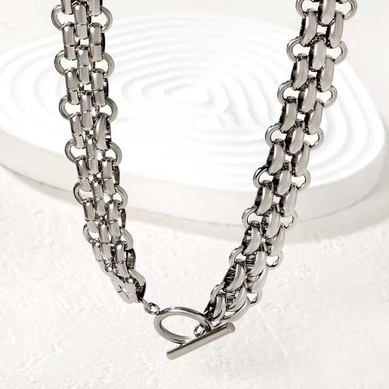 Colliers: Kette – Neuf avec emballage d'origine à Embrach par squarely 1