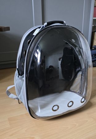 Haustier Bubble Rucksack