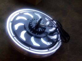 Radnabenmotor 1000 Watt