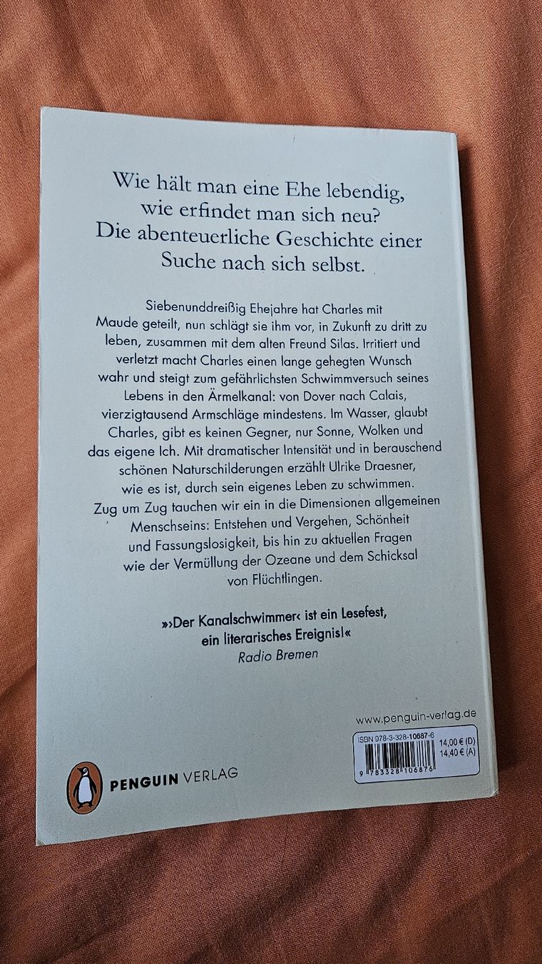Libri: Kanalschimmer - Ulrike Draesner – Usato da Bern venduto da Snowflake38 1