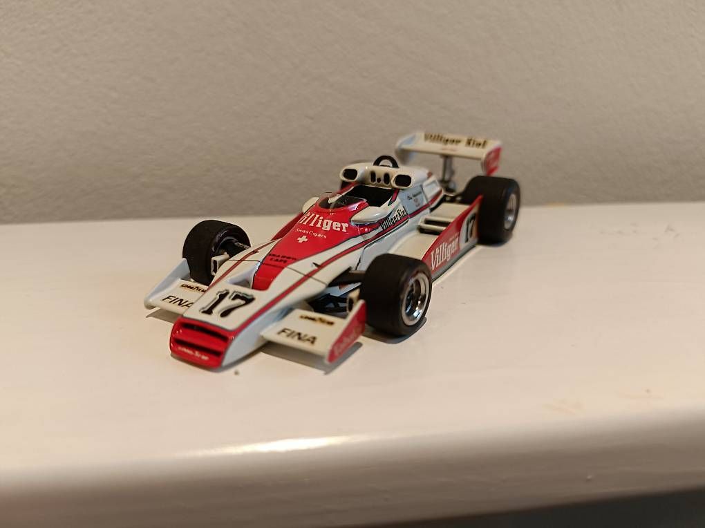 Modellini d'auto: Modellauto 1:43, Shadow DN9 Regazzoni 1978 - SMTS – Usato da Riniken venduto da 7ch_bx5j 4