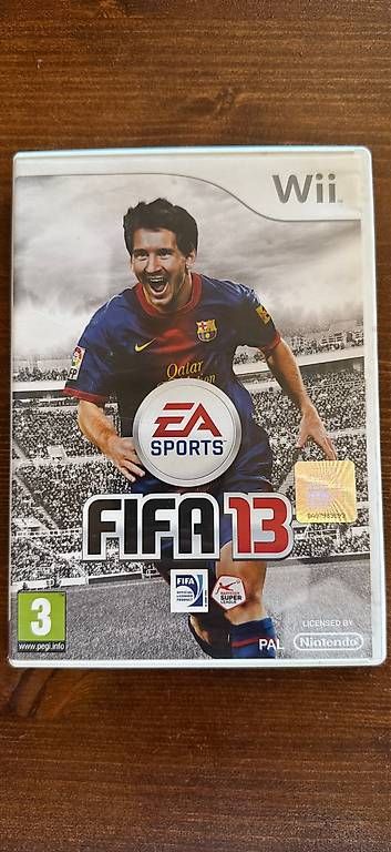 Giochi: Fifa 13 für Nintendo Wii – Usato da Winterthur venduto da camelkorn