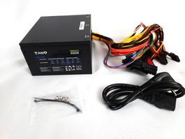 TOOQ Technology Alimentation ATX TooQ Apolo - 550W