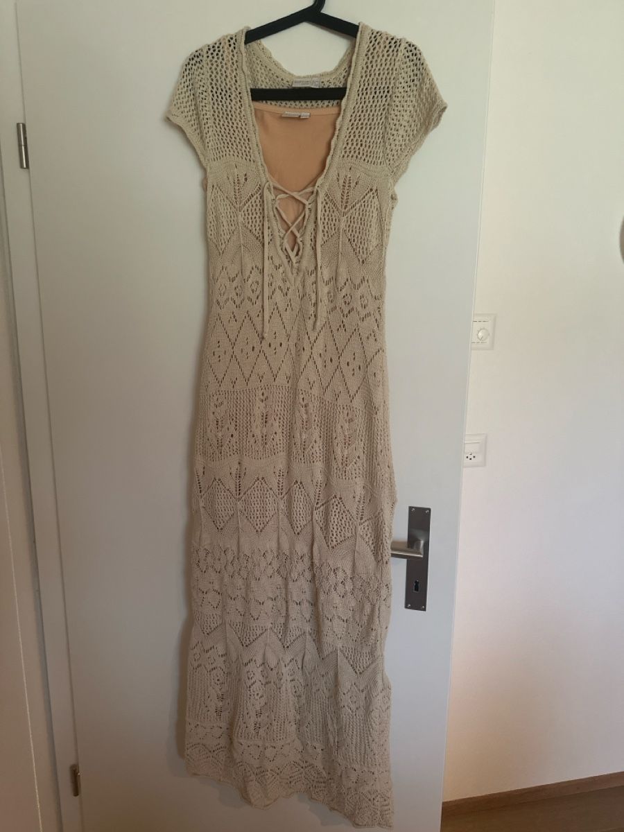 Vestiti: Häkelkleid Gr. 38 – Nuovo (secondo la descrizione) da Biglen venduto da silberpfeil25