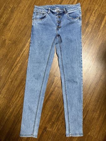 Jeans Hose Grösse 164 ungetragen