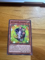 Künstlerkumpel Donnerhino Karte Yu-Gi-Oh! CROS-DE096