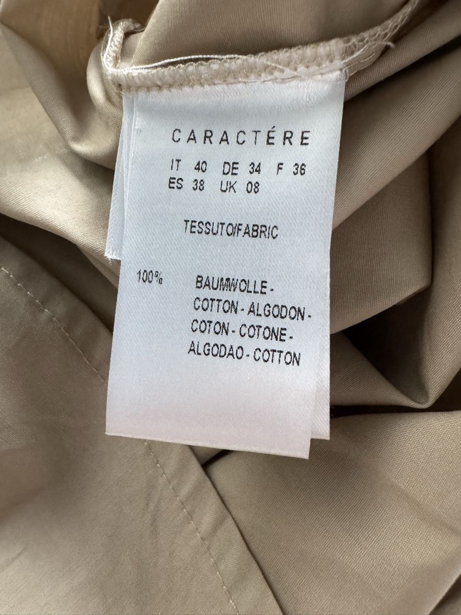 T-shirt: Caractère Shirt Gr.S – Nuovo (secondo la descrizione) da Killwangen venduto da was.sharp 2