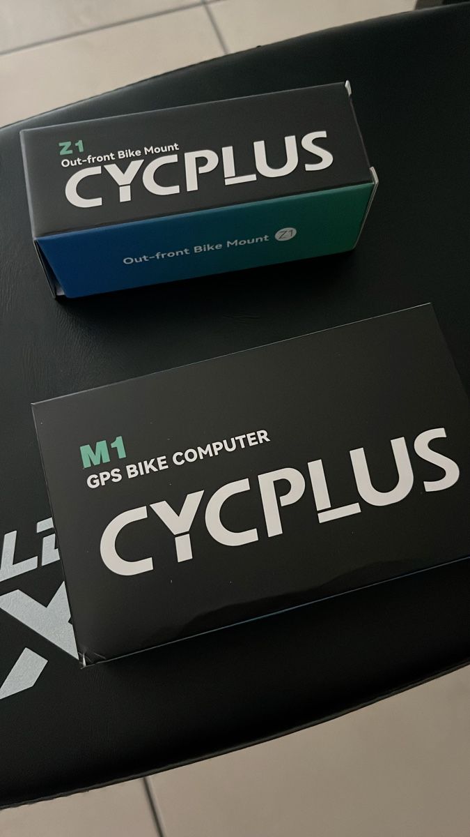 Biciclette: Cycplus M1 GPS Fahrradcomputer neu – Nuovo (secondo la descrizione) da Niederhasli venduto da passat64.