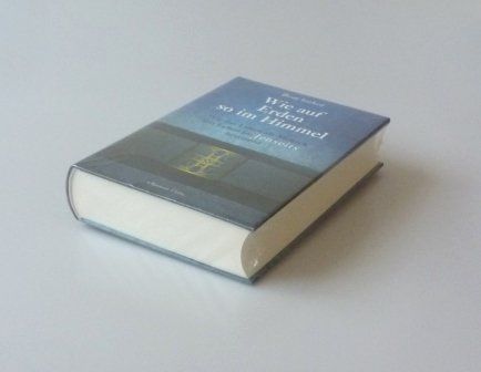 Bücher: Wie auf Erden so im Himmel – Neu und originalverpackt aus Mauren von Yeelen 2