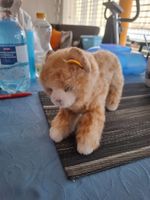 Stofftier Marke Steiff" knopf im Ohr"