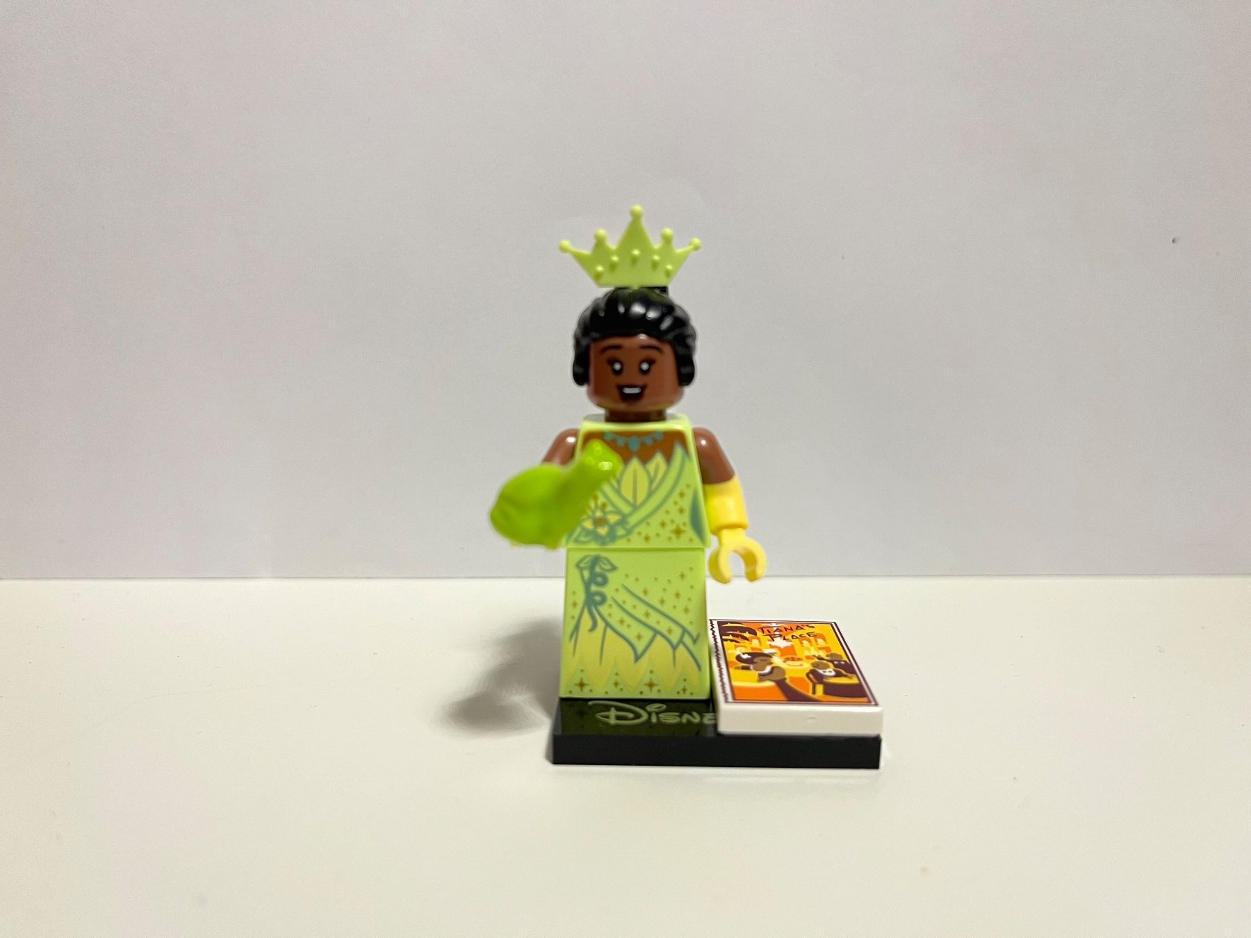 Statuette: Lego Disney Tiana Figur – Usato da Uster venduto da Kannabie