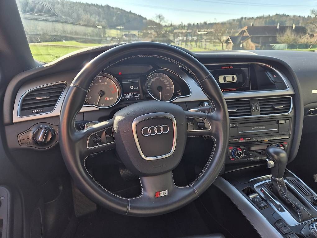 Audi Automobili: Audi S5/FRISCH AB MFK – Usato da Oftringen venduto da Avangarda1970 1