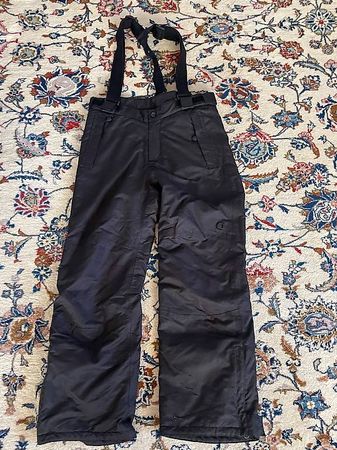 Pantalon de ski enfant - Taille 152 - Enfant 11-12 ans