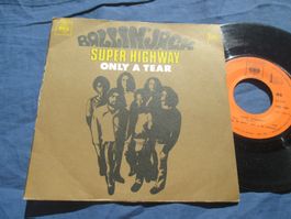 Ballin' Jack : Super Highway (funk soul)