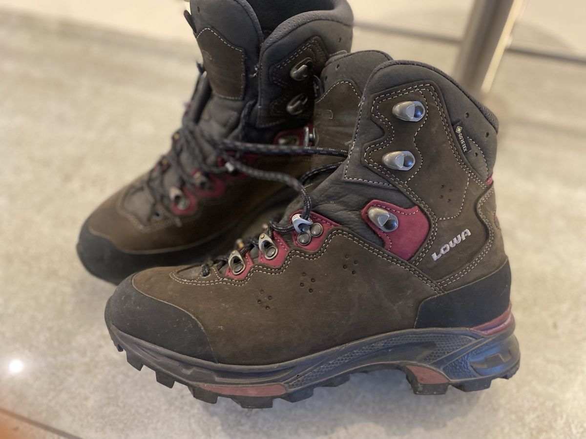 Lowa Herrenschuhe: Lowa Wandernschuhe Gr 40 – Gebraucht aus Birrwil von Bendegriz 1