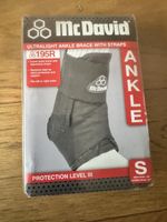 McDavid Knöchelbandage 195R, Grösse S, Neu & ungebraucht