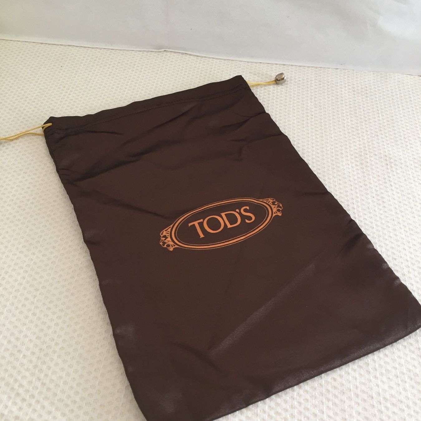 Tod'S Chaussures hommes: Tod'S - Dusty Bag pour chaussures – D'occasion à Sion par accroshoes