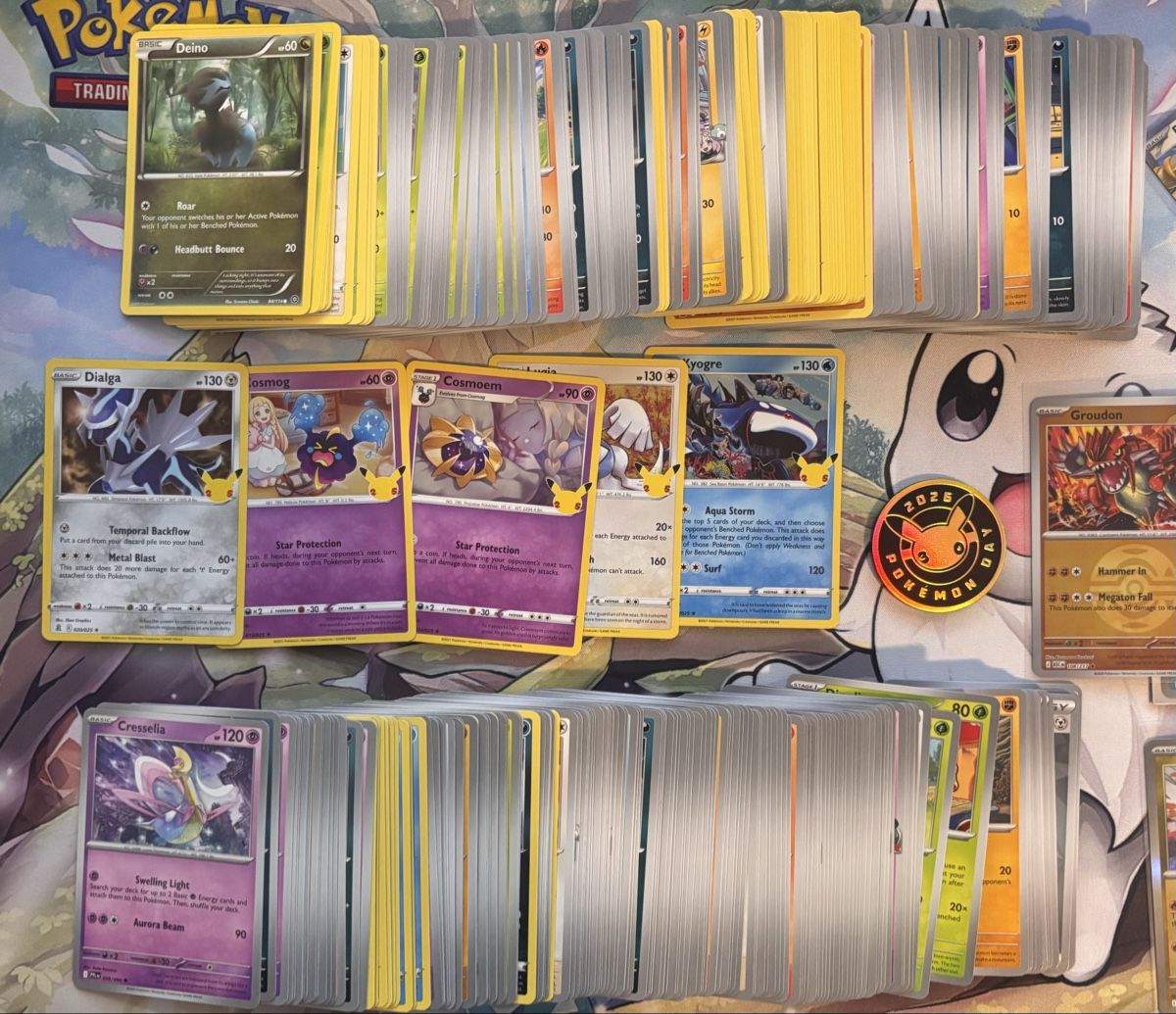 Pokémon Sammelbilder & Trading cards: Pokemon Karten Lot aus verschiedenen Sets – Gebraucht aus Regensdorf von sam_qrg5 1