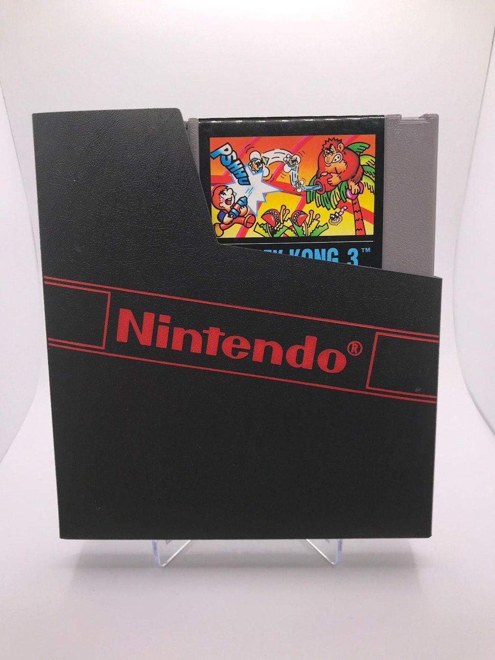 Giochi: NES - Donkey Kong 3 – Usato da Allschwil venduto da Bullach 2
