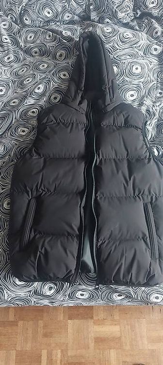 Gilet Morgan En Bronze - Taille XS - Style Cardigan, Matière Polyester - Neuf Sans étiquettes