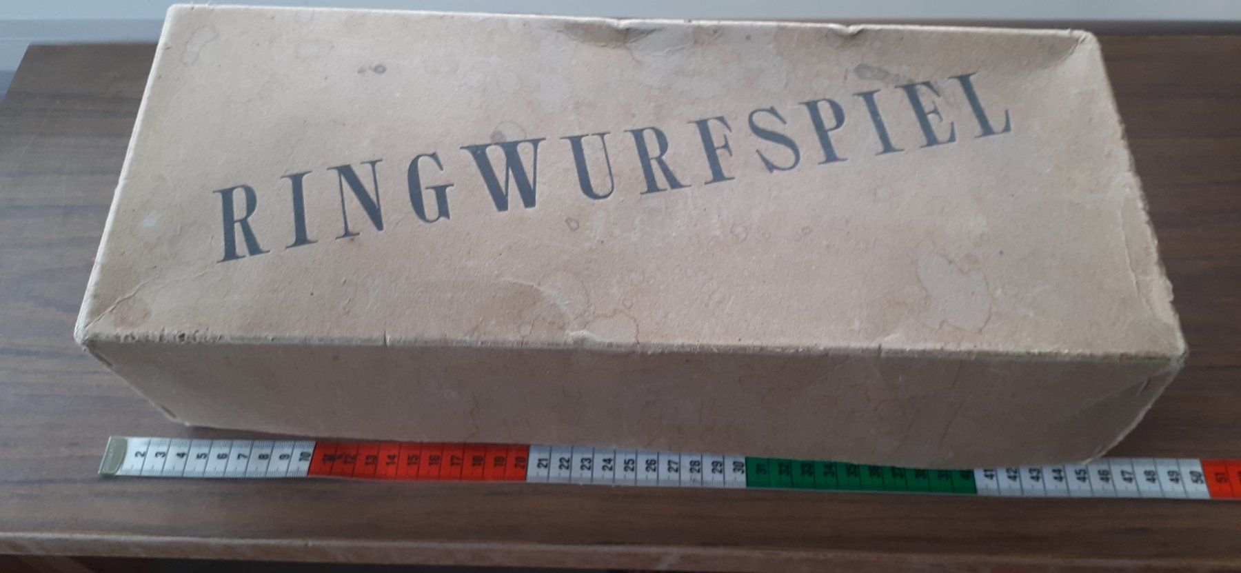 Giochi: Spiel Wurfspiel antik – Usato da Mörschwil venduto da antiksalon 6