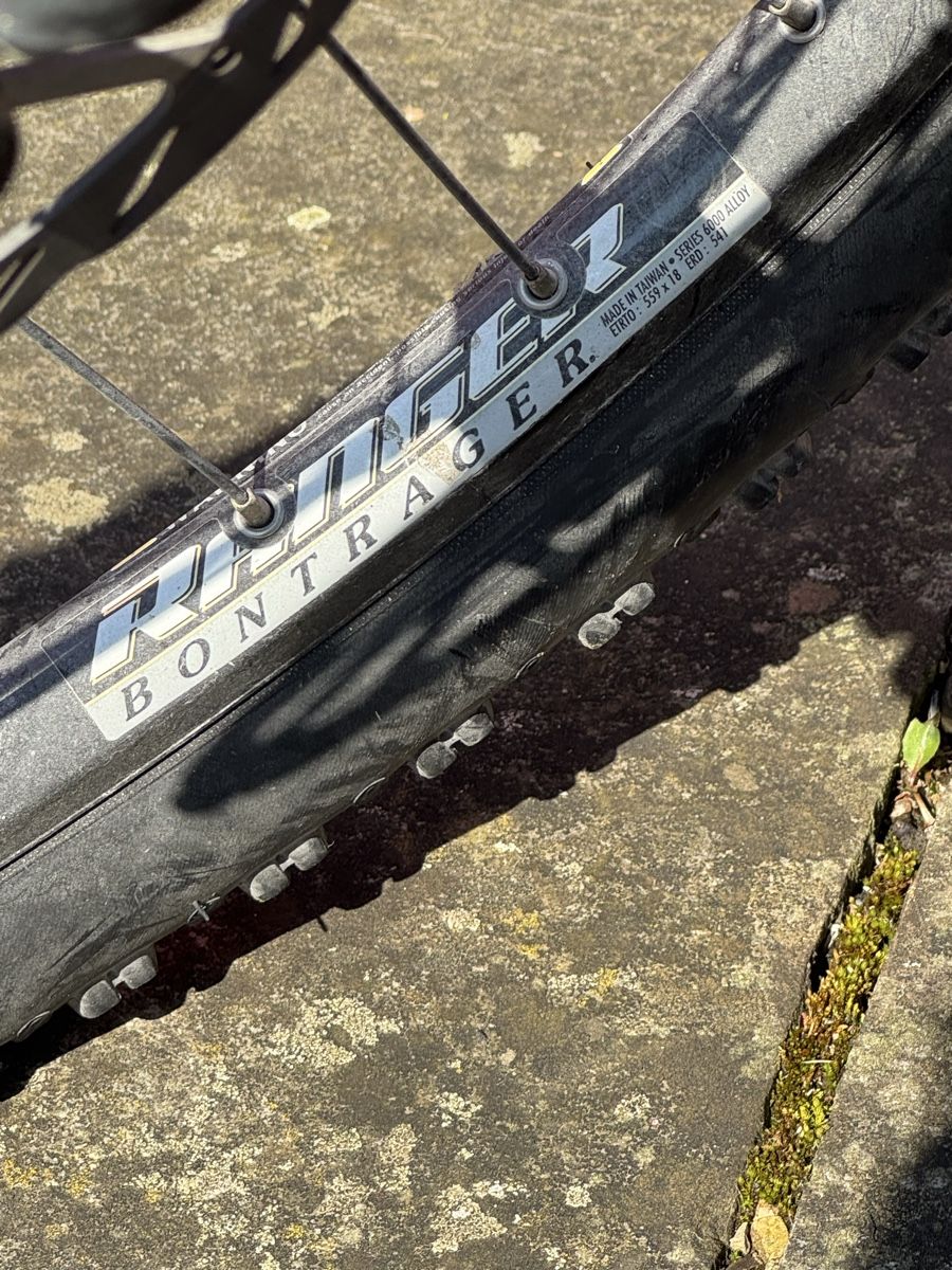 Trek Biciclette: Mountain Bike Trek Size S ab CHF 1!! – Usato da Adliswil venduto da synsolus 8