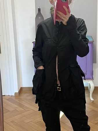 Pal OffnerJacke neu Gr1 zu Rundholz Speziell!