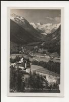 AK ca. 1940 Pontresina,Gesamtansicht -  wie neu 🤩