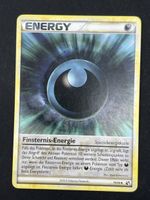 Pokémon Finsternis-Energie Spezialenergie Karte 79/90🇩🇪