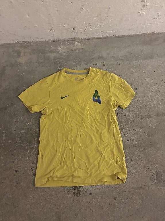 T-shirt: David Luiz Nike shirt M – Usato da Zürich venduto da enf_2kqn 2