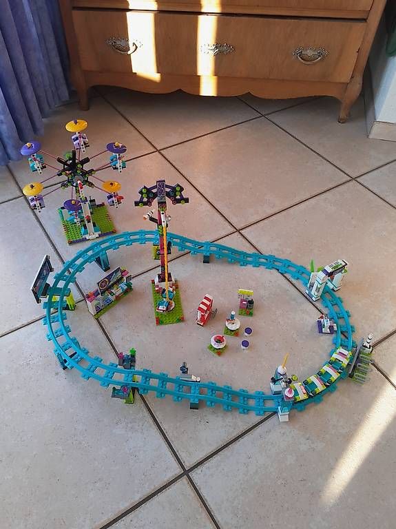 Jouets: lego friends  41130 – D'occasion à Froideville par lca_wyt5 2