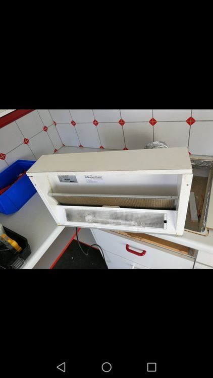 Wesco Hottes de ventilation: Dunstabzugshaube & Dampfabzug WESCO – D'occasion à Spreitenbach par Space_X 3