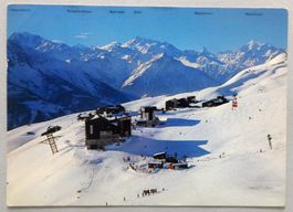 Skigebiet Kühboden, Fiesch-Eggishorn, Wallis
