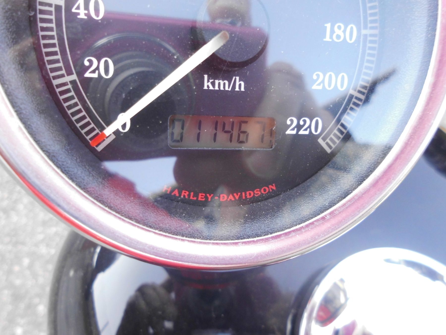 Harley-Davidson Strada: Harley-Davidson XL 1200 C – Usato da Walchwil venduto da evmuin 2