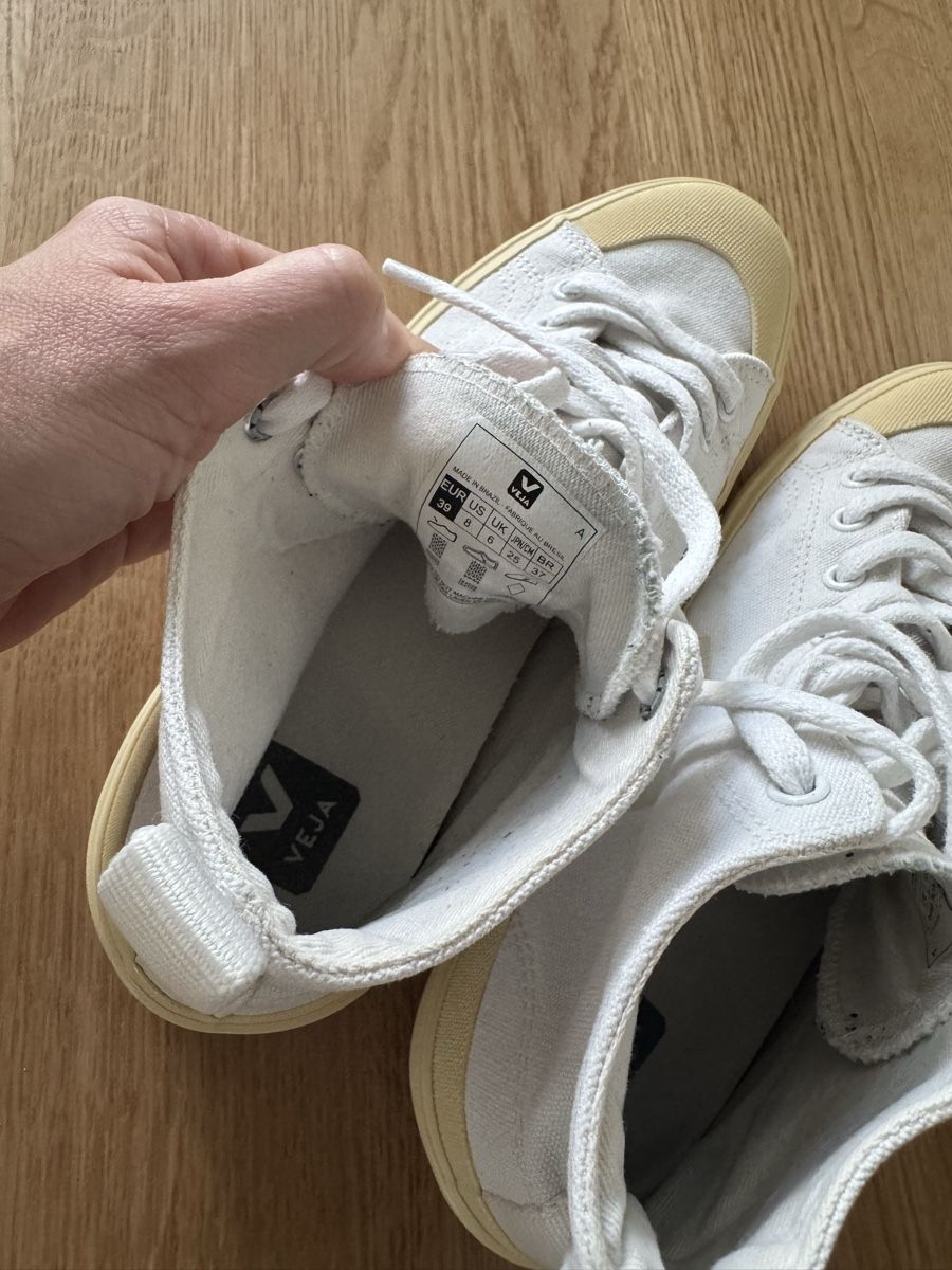 Veja Chaussures hommes: VEJA Wata II Canvas Sneakers – Neuf (Voir description) à Zürich par juliarapp 3