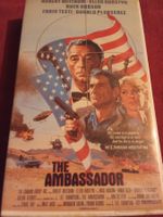 Der Ambassador (USA 1984) Stella Video VHS 8510-D
