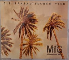 Die Fantastischen Vier - Mfg(Mit freundlichen Grüßen)-Single