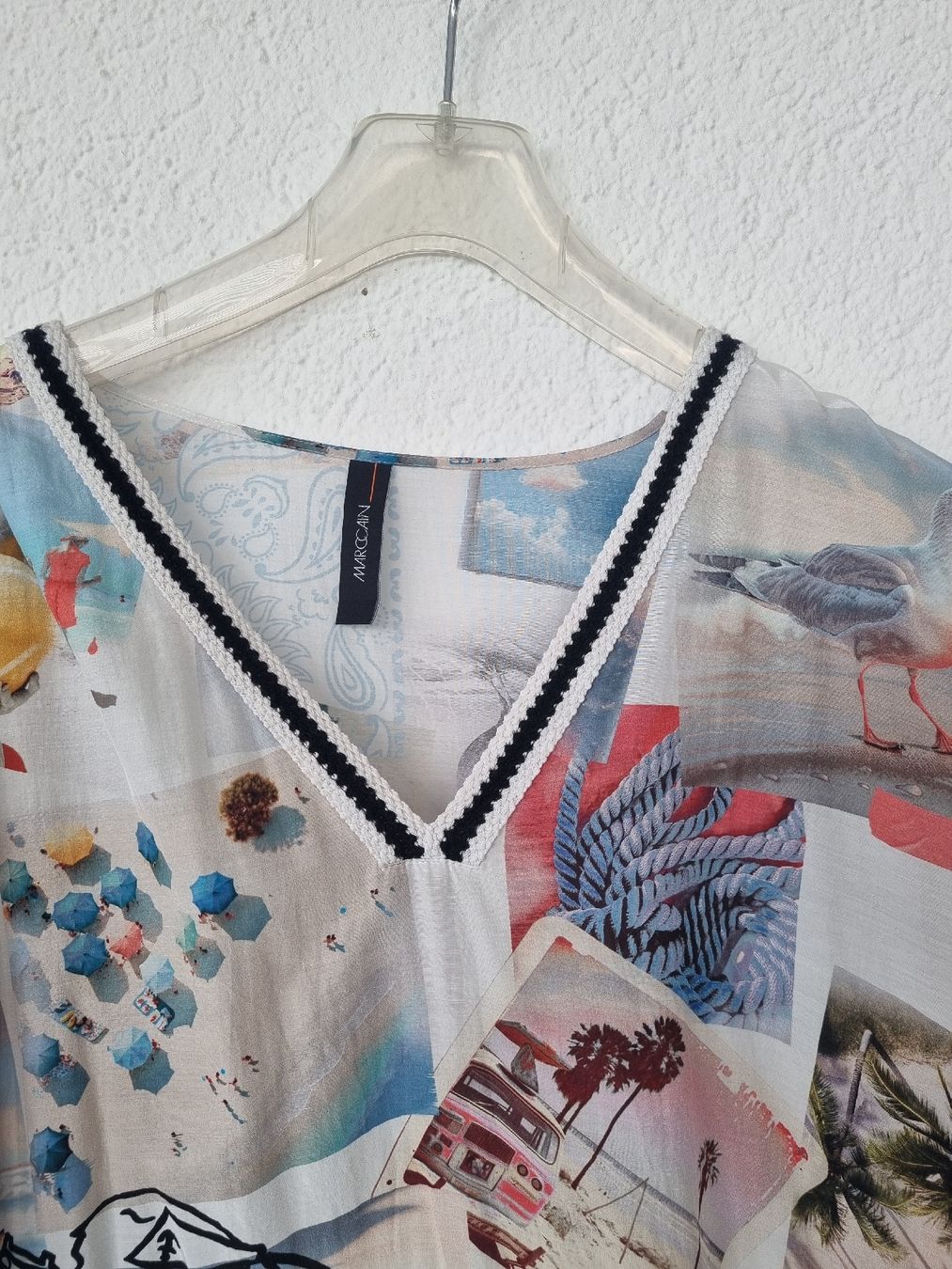 Marc Cain Vestiti: Marccain Sommerkleid N6 – Nuovo (secondo la descrizione) da Kriens venduto da IZZIBIZZI 1
