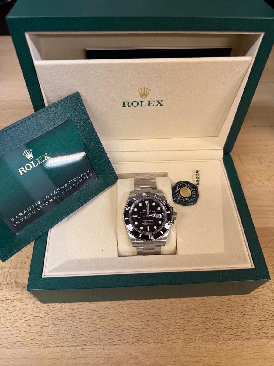 Rolex Orologi: Rolex Submariner – Nuovo e nell'imballaggio originale da Ostermundigen venduto da ivanvinci 1