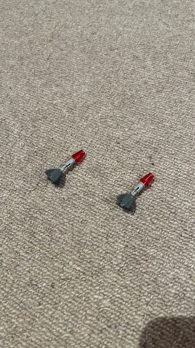 Lego Baukästen: Lego Raketen rot/grau – Neu (gemäss Beschreibung) aus Illnau von MyCoin