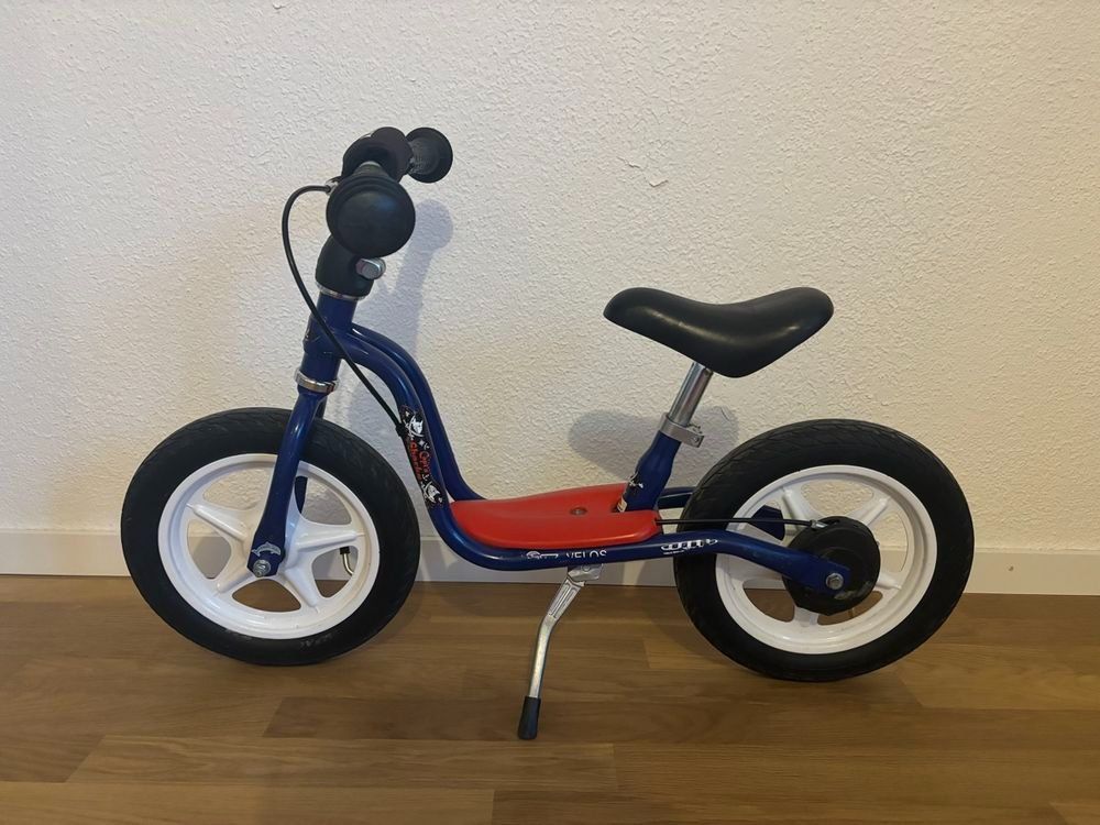 Puky Biciclette: Puky Laufrad LR mit Bremse – Usato da Windisch venduto da tomaspok 1
