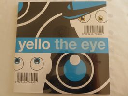 Yello – The Eye/EU Press!/Limited Edition!/Mint!/Top!👍
