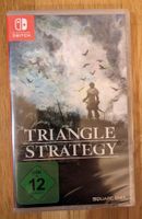 Triangle Strategy - Square Enix - Nintendo Switch NSW - OVP