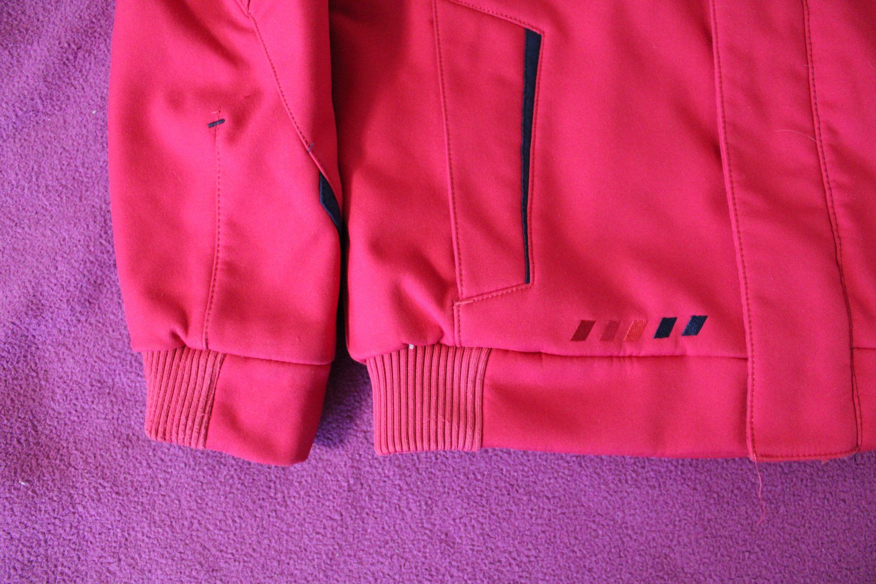 Engelbert Strauss Giacche & Cappotti: Engelbert Strauss Winter Jacke / Softshell Jacke Gr.146/152 – Usato da Müllheim Dorf venduto da Seeeule01 1